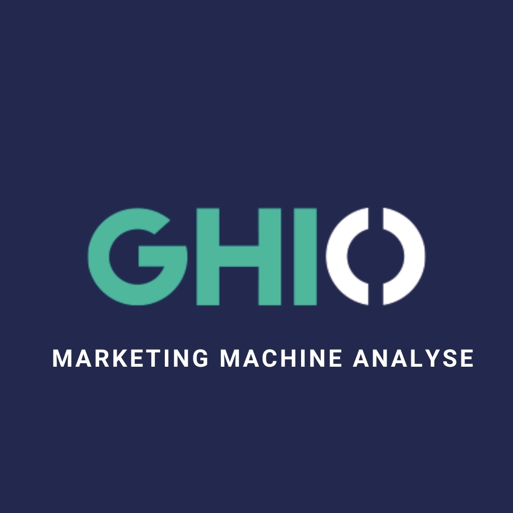 Marketing Machine Analyse